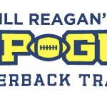 Bill Reagan QB Training Begins - December 1st